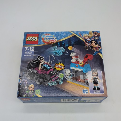 Lego super hero girls 41233 - girls,
