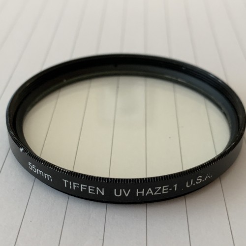 Tiffen 55mm haze - uv, haze-1