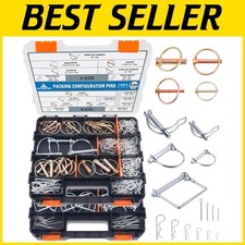 Heavy Duty Pin Assortment Kit