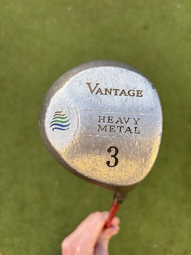 Vantage wood regular - 3,