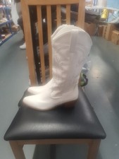 Cowboy Boots Mid Calf Ladies