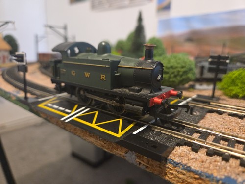 Hornby 077 gauge - oo,