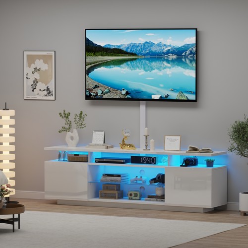 Cabinet with mount - tv,