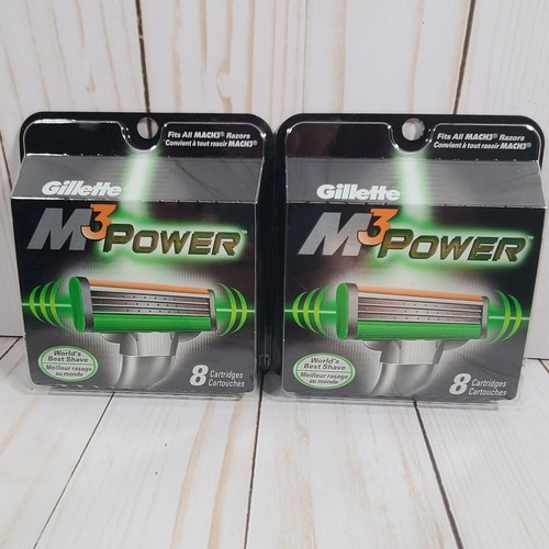 Gillette mach power - gillette,