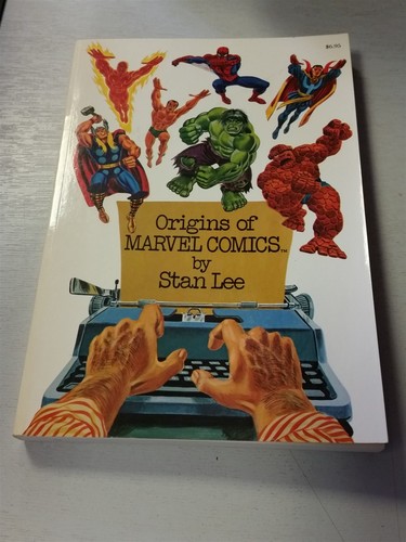 Origins marvel comics - origins,