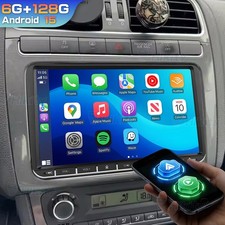 DAB+ Android Carplay Car