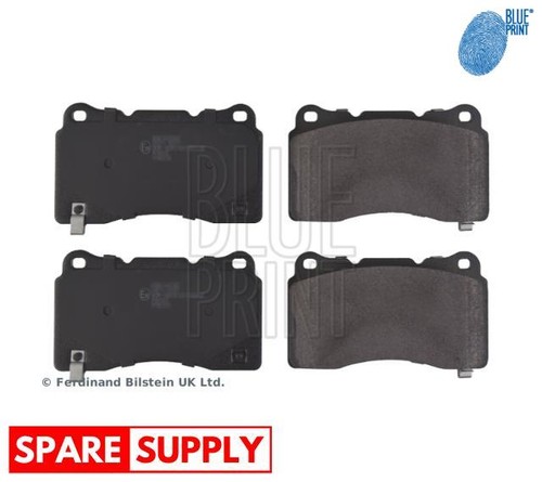 Brake pad set disc - brake, for