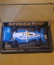 Scalextric Elf Tyrell 008 F1