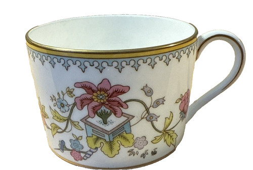 Coalport persian flower - coalport,