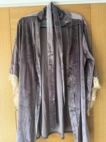 Women velvet kimono - women’s,