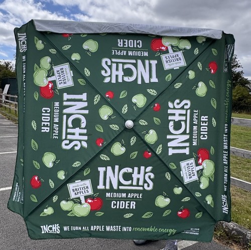Fantastic inch cider pub - inch’s,