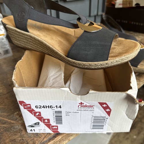 Rieker size sandal - size,