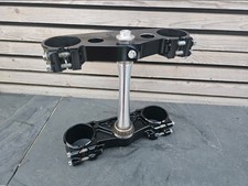 KTM EXC Triple clamps 22mm off set 2012 + also Husqvarna , Gas Gas , Husaberg