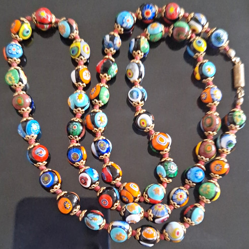 Vintage murano inch - vintage,