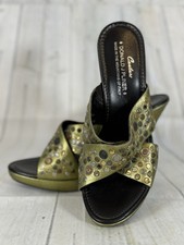 Donald J Pliner Women 6 Green