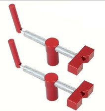 Bench Dog Clamps Vice Red