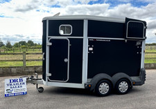 2015 Ifor Willuams HB511 MK2 Horse Trailer