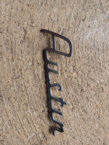 Austin mini mk1 badge original - mk1,