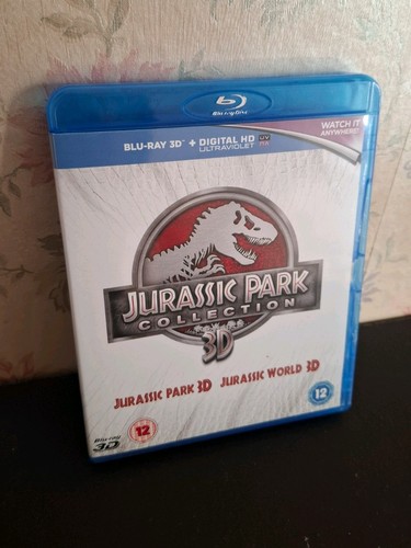 Jurassic park collection - jurassic,