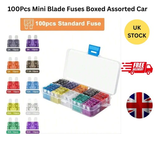 100pcs mini blade - blade, boxed