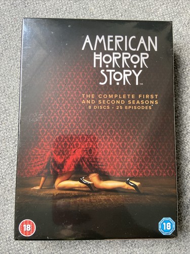 American horror story the - horror, story: