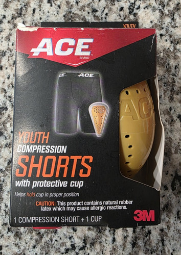 Ace youth compression - 3m,