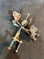 KAWASAKI KLF 300 4X4 ENGINE MOUNTS & BOLTS( MAY FIT OTHER MODELS) FARM QUAD BIKE