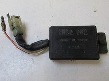 Kawasaki KH125 1991 - 1997 K6