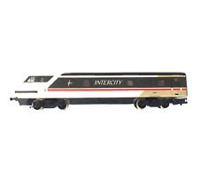 MINT Hornby R471 BR Mk4 driving vehicle trailer 82205 with swallow-black BR styl