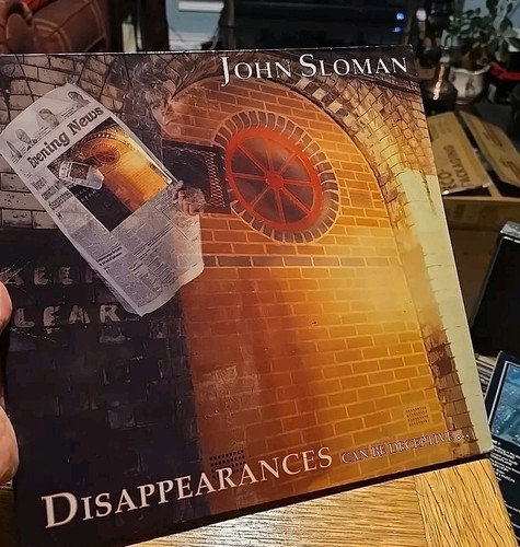 John sloman disappearances - sloman,