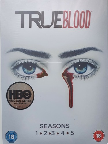 True blood seasons 5 - -,