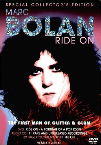 Marc bolan ride dvd - marc, bolan: