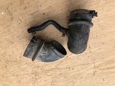 YAMAHA TR1 AIR BOX RUBBERS TR1 XV1000 AIRBOX TO CARB RUBBER RUBBERS