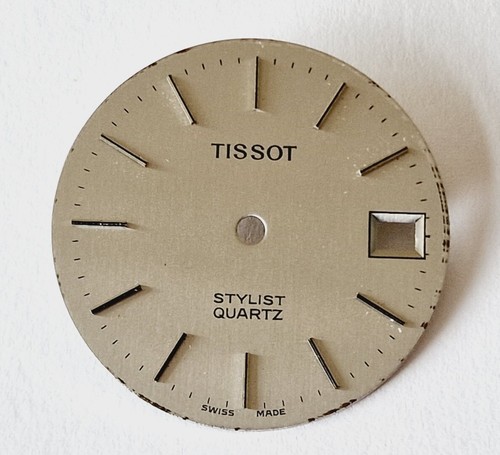Tissot stylist quartz dial - tissot,