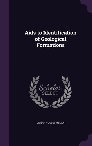Udden aids to identification - -,