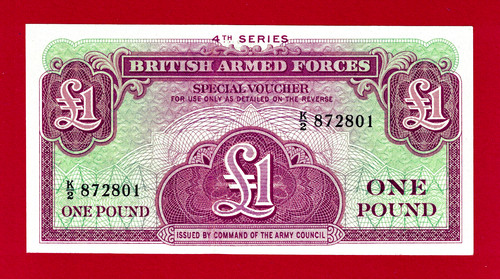 Scarce 1962 british armed - british,