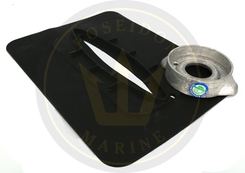 Cef bellows anode - (al), volvo