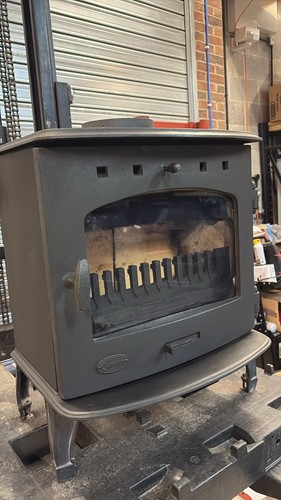 Carron stove 3kw multifuel - carron, 7.3kw