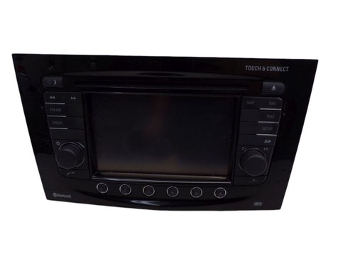 Radio car navigation - cd,