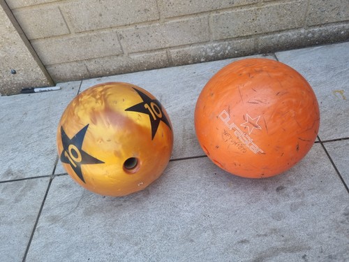 Job lot bowling ball - job,