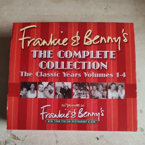 Frankie benny 4 - &, benny’s