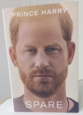 Spare by The Duke of Sussex