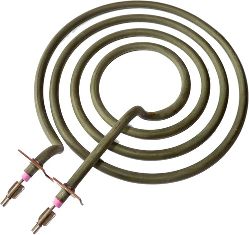 Turn element hob cooker - 7",