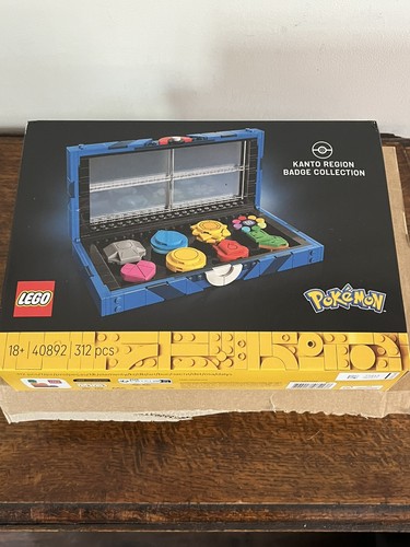 Lego pokémon kanto - pokémon, region