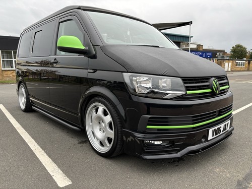 Camper only 27000 - vw,