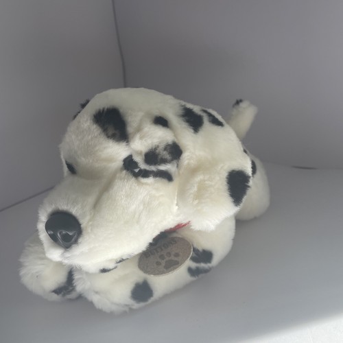 Keel toys buttons - toys, dalmatian