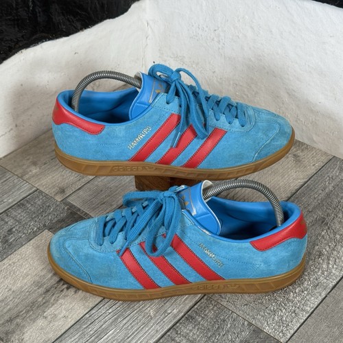 Adidas originals hamburg 8 - hamburg, uk