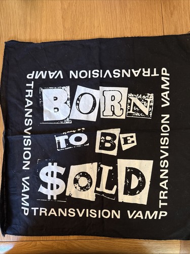Transvision vamp tour bandana - vamp,