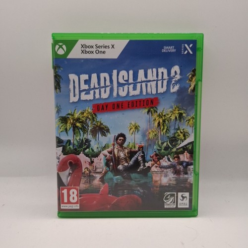 Dead island xbox - dead, x