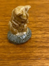 WADE WHIMSIES MOUSE COLLECTABLE